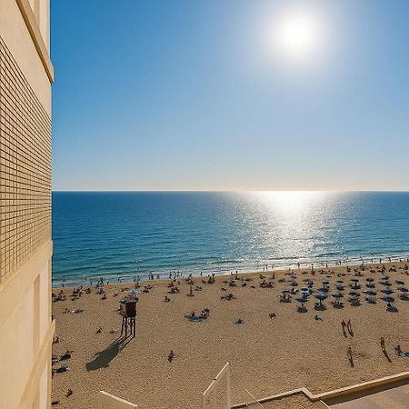 Skyline - Beach Apartment With Breathtaking Views And More Cádiz Eksteriør bilde